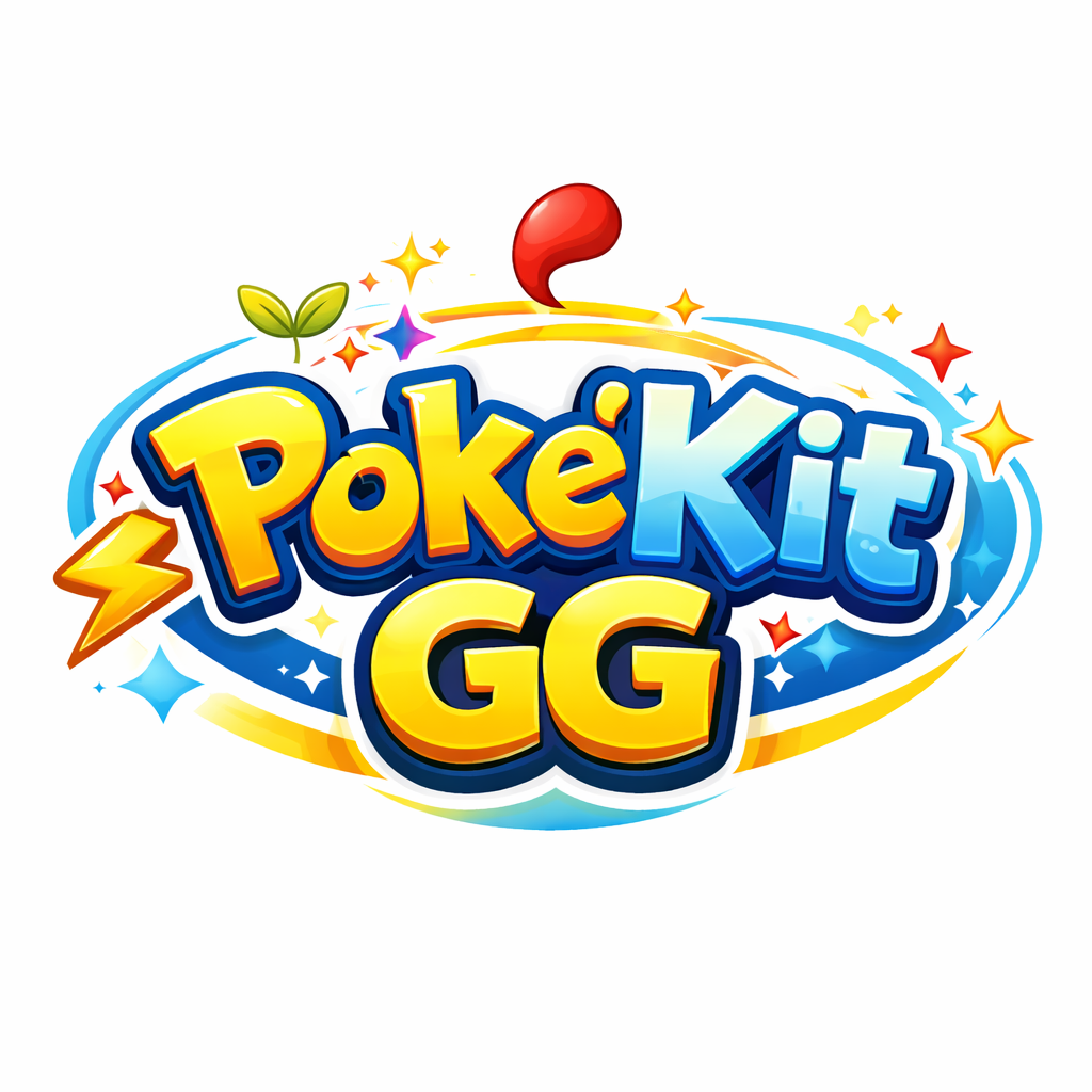 PokeKit.GG - Your Ultimate Pokemon Companion